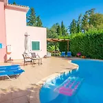 Vila Fedra - 3 Bedrooms - Sleeps 6p Sami (Kefalonia)