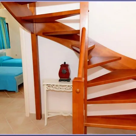 Fedra - 3 Bedrooms - Sleeps 6p 萨米