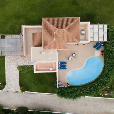 Villa Fedra - 3 Bedrooms - Sleeps 6p Sami (Kefalonia)