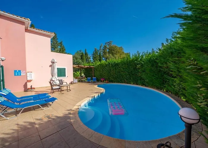 וילה Fedra - 3 Bedrooms - Sleeps 6p