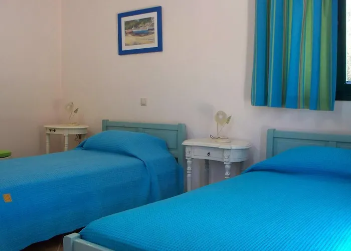 וילה Fedra - 3 Bedrooms - Sleeps 6p סאמי