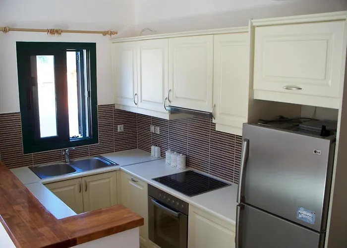 וילה Fedra - 3 Bedrooms - Sleeps 6p