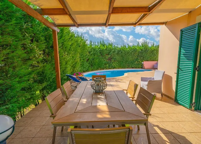 וילה Fedra - 3 Bedrooms - Sleeps 6p סאמי