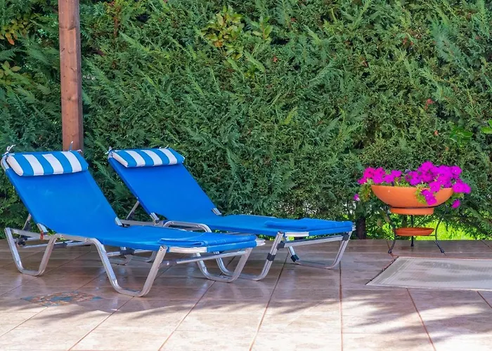 Fedra - 3 Bedrooms - Sleeps 6p