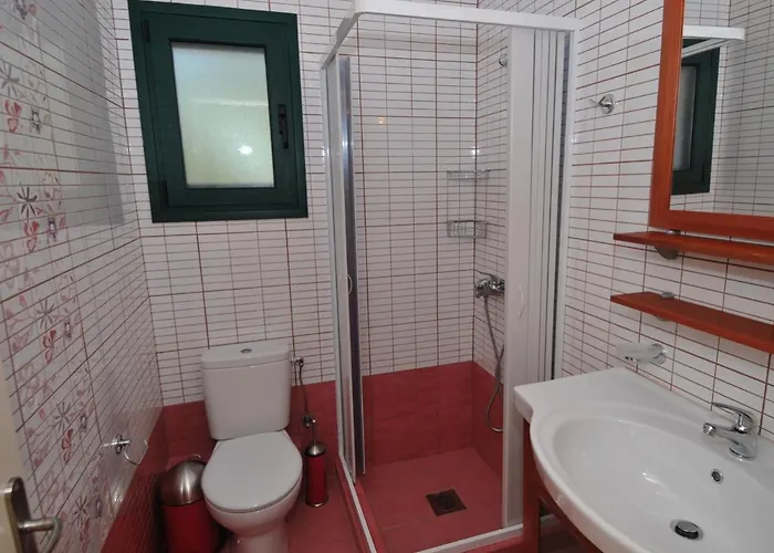 Fedra - 3 Bedrooms - Sleeps 6p וילה