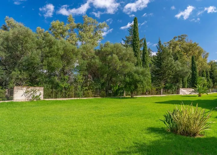 וילה Fedra - 3 Bedrooms - Sleeps 6p *