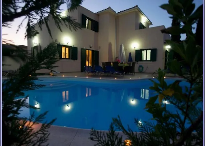 Fedra - 3 Bedrooms - Sleeps 6p סאמי
