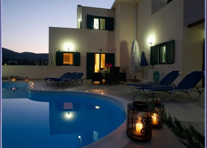 Fedra - 3 Bedrooms - Sleeps 6p וילה *