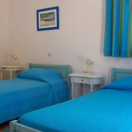 Villa Fedra - 3 Bedrooms - Sleeps 6p Számi