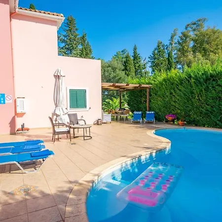 Villa Fedra - 3 Bedrooms - Sleeps 6p Számi