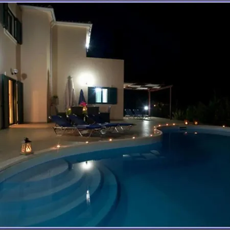 Villa Fedra - 3 Bedrooms - Sleeps 6p Számi