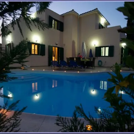 Fedra - 3 Bedrooms - Sleeps 6p Számi