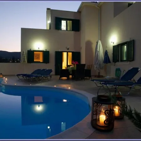 Fedra - 3 Bedrooms - Sleeps 6p Villa *