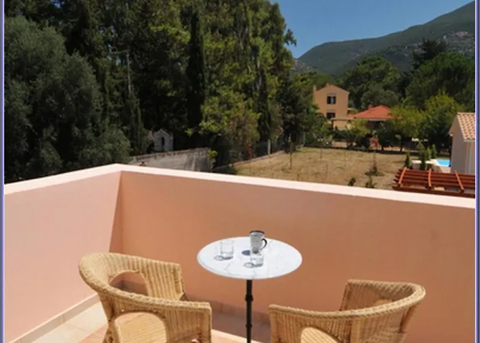 Fedra - 3 Bedrooms - Sleeps 6p Villa *