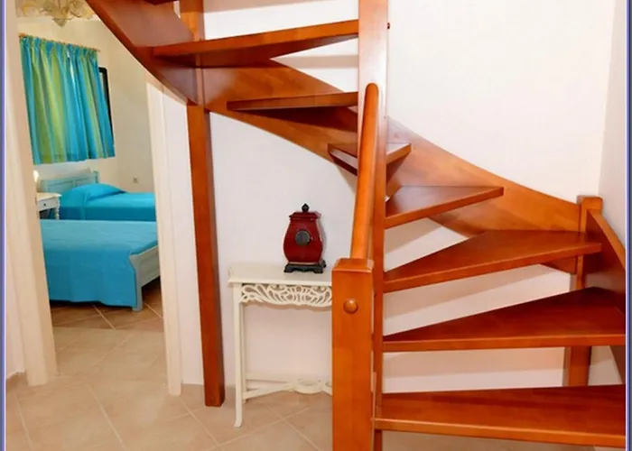 Fedra - 3 Bedrooms - Sleeps 6p Sami (Kefalonia)
