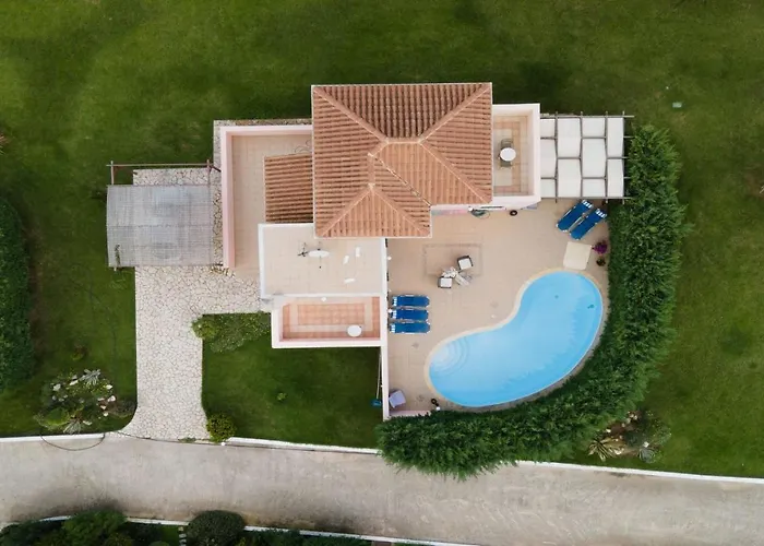Villa Fedra - 3 Bedrooms - Sleeps 6p Sami (Kefalonia)